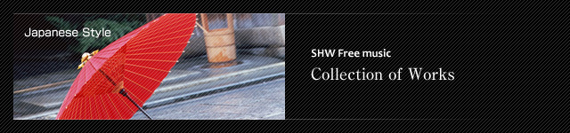 Japanese Style Collection of Works