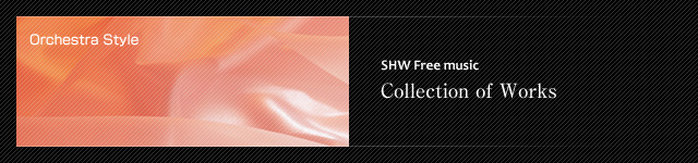 Orchestra Style Collection of Works